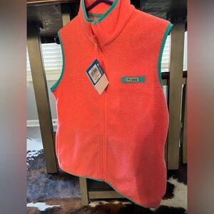 Womens’s Columbia PFG Vest. NWT